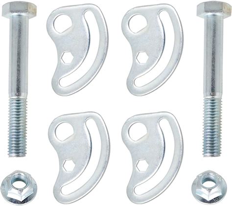 Lablt Front Alignment Cambercaster Bolt Kit Replacement