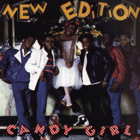 New Edition Candy Girl Music