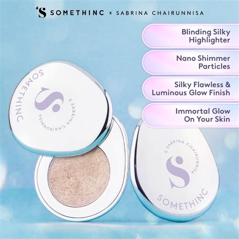 Somethinc X Sabrina Immortal Highlighter Somethinc