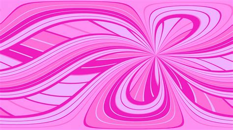 Gradient Pink Wave Hd Abstract Wallpapers Hd Wallpapers Id 39915