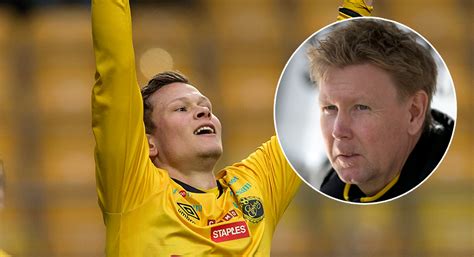 Viktor claesson is the brother of martin claesson (retired). Viktor Claesson uppskattar valet av Wettergren