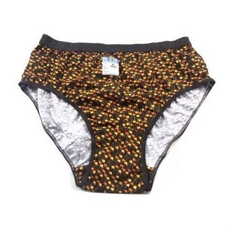ss ladies printed cotton panty size l 90 cm at rs 55 piece in navi mumbai id 21216384291