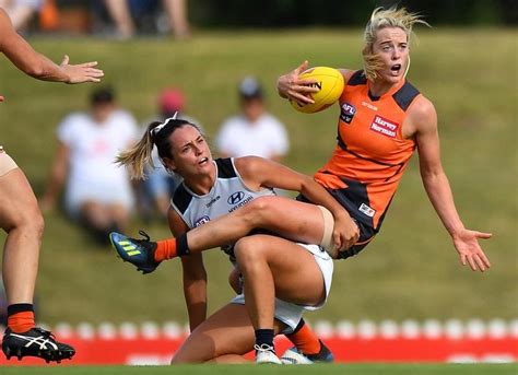 There are a number of different rules for the women's competition in comparison to the men's. AFLW finals still possible: GWS coach | Sports News Australia