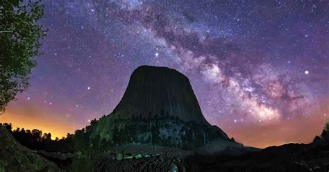 Breathtaking Photos Of A World Without Light Pollution WIRED