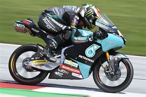 The Moto3 Rider Set For The Great Leap To Motogp In 2022