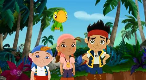 Image Cubby Izzy Jake And Skully Jake And The Never Land Pirates Wiki