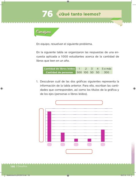 Guía santillana 5to grado,edición 2019, contestada. Desafíos Matemáticos. 5° Grado, para el Alumno by Escuelas ...