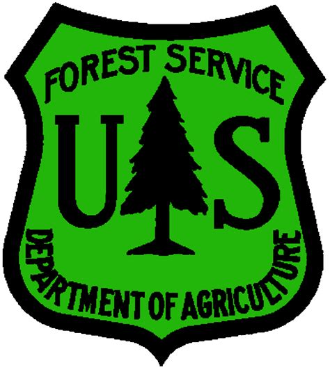 Forest Service Logo Clipart Best