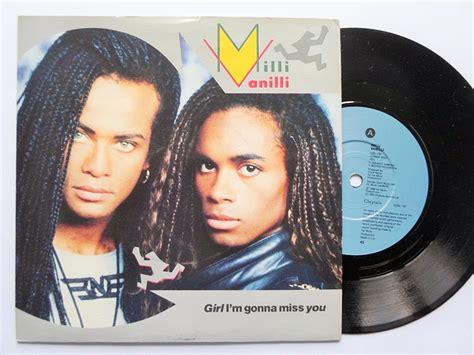 Milli Vanilli Girl I M Gonna Miss You Vinyl Records Lp Cd On Cdandlp