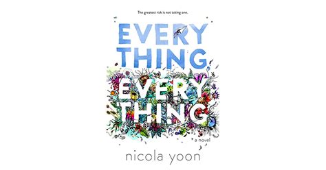 Everything Everything By Nicola Yoon