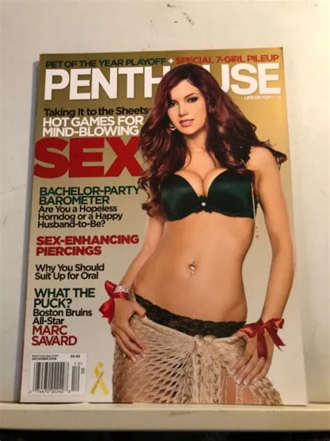 Penthouse Magazine June Adult Nude Centerfold Girls Pet Celebrity