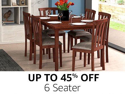 Shape materials colour product type style number of seats room dispatch price filtersmore filters. Dining Table: Buy Dining Table online at best prices in ...