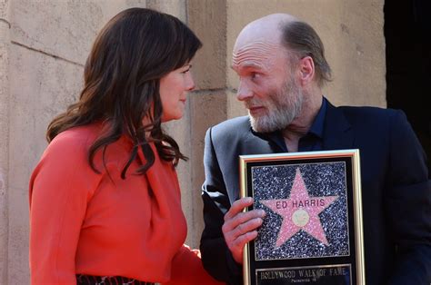 ed harris gets star on hollywood walk of fame