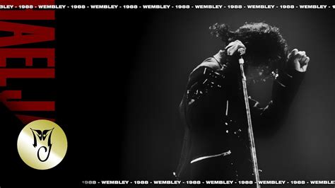 Michael Jackson Bad Tour Wembley 1988 4k Remastered Youtube