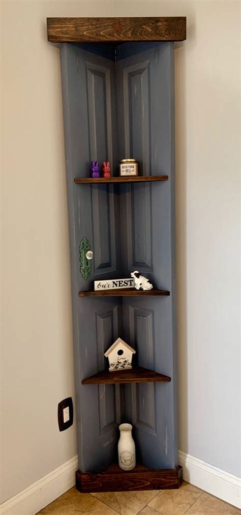 Door Corner Shelf Door Corner Shelves Shelves Corner Shelves