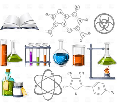 Science Chemical Clipart Clip Art Library