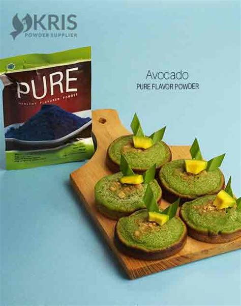 Makanan kucing banyak dijual berupa kalengan ataupun kiloan. Bubuk perisa makanan avocado pure kemasan 50 gr - KRIS ...
