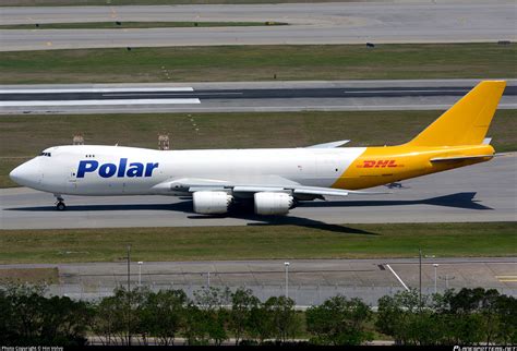N858gt Polar Air Cargo Boeing 747 87uf Photo By Hin Volvo Id 754361