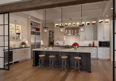 Genius ideas for small kitchens. 67 Desirable Kitchen Island Decor Ideas & Color Schemes ...