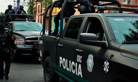 Tiroteo En Ciudad De México Deja 14 Detenidos Austin Latino