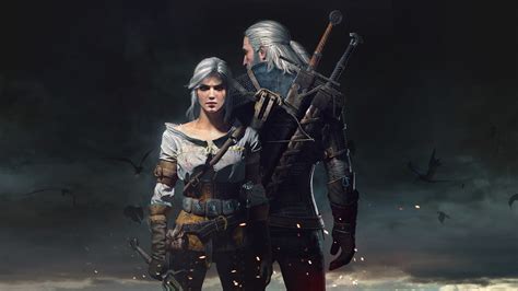 witcher 3 r wallpapers