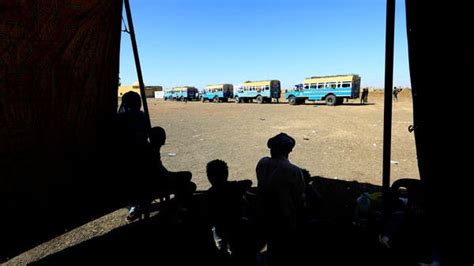 Tensions Rise At Sudan Ethiopia Disputed Border Al Arabiya English
