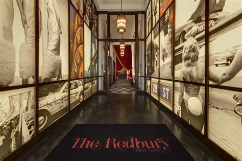 The Redbury New York Is A Gay And Lesbian Friendly Hotel