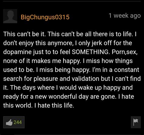 Came To Wank Off Ended Up Crying Rpornhubcomments