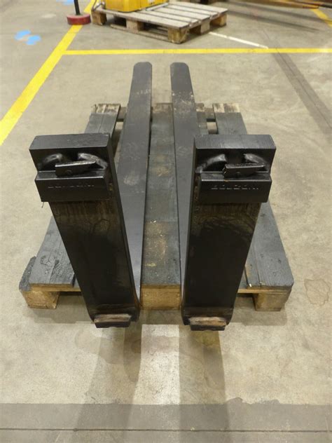 Other Forks 1800x120x40 2a 2204029705 Toyota Material Handling Cz