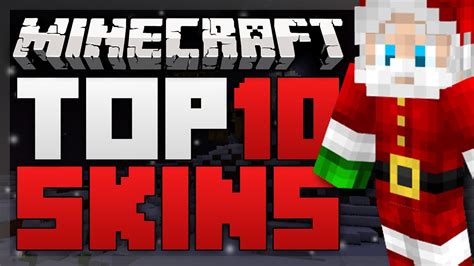 Top 10 Minecraft Christmas Skins 1111102 Santa Claus Elf