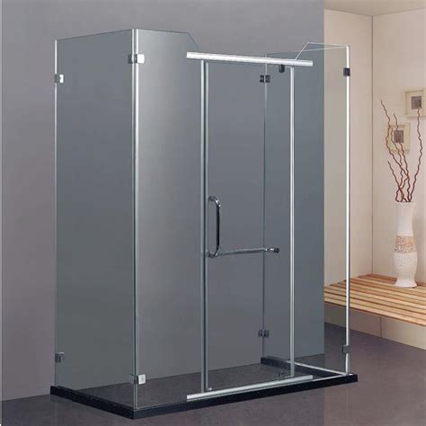 The Best Custom Large Hinged Rectangular Shower Enclosure ...
