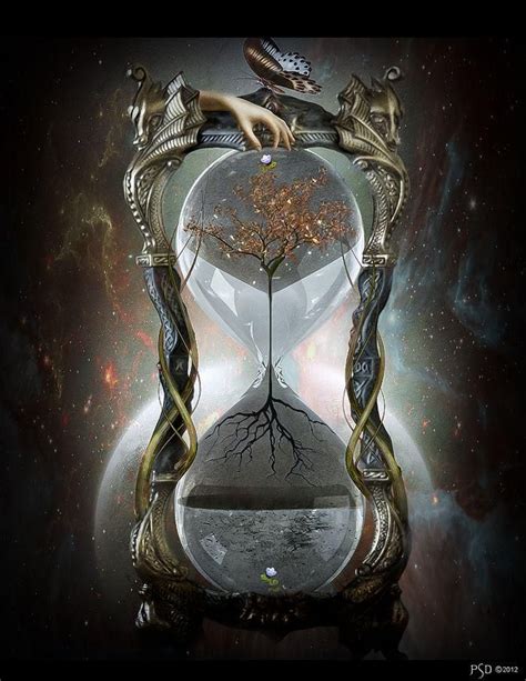 Iwona On Twitter Surreal Art Hourglasses Hourglass