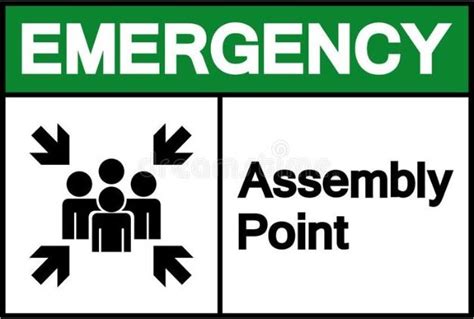 Warehouse Health And Safety Signs