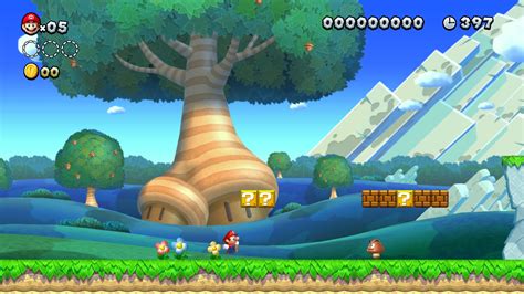 Juega más de 100 juegos en tu consola nintendo switch. Comprar New Super Mario Bros. U Deluxe Switch Nintendo