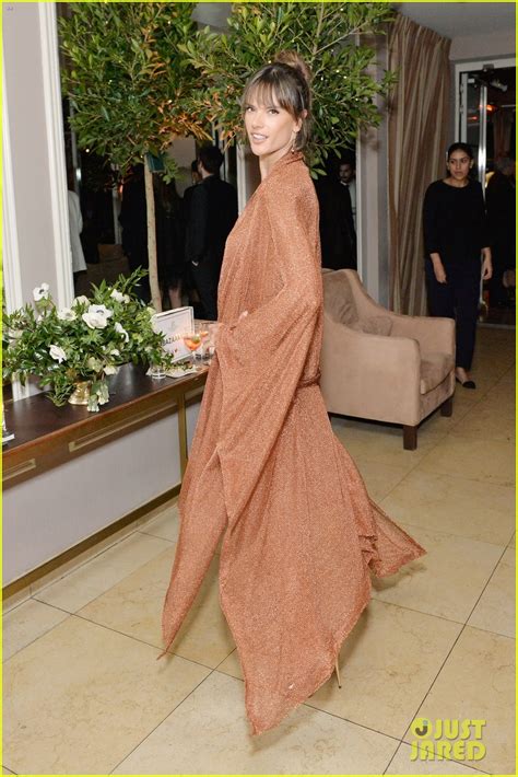 Miranda Kerr Alessandra Ambrosio More Models Slay At Harper S Bazaar S Most Fashionable