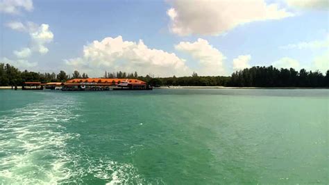 There are so many things to do, you may want to stay an extra week or so to experience them all. Tanah merah ferry terminal - YouTube
