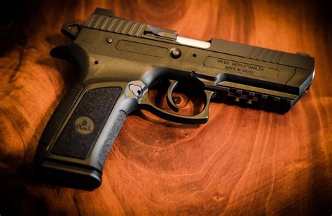 IWI-US Unveils Updated Polymer Jericho Enhanced 9mm Pistol