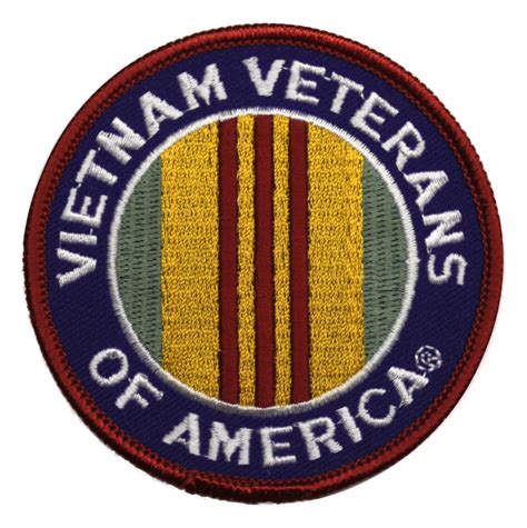 Vietnam Veterans Of America Patch Flying Tigers Surplus