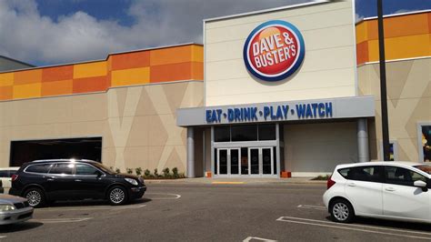 Photos Dave And Busters Prepares To Open In Winston Salem Triad