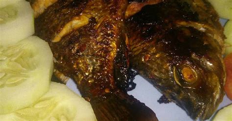 Ikan bakar literally means roasted fish in indonesian and malay. Resep Ikan Mujair Bakar (teflon) oleh Ima Purnamasari ...