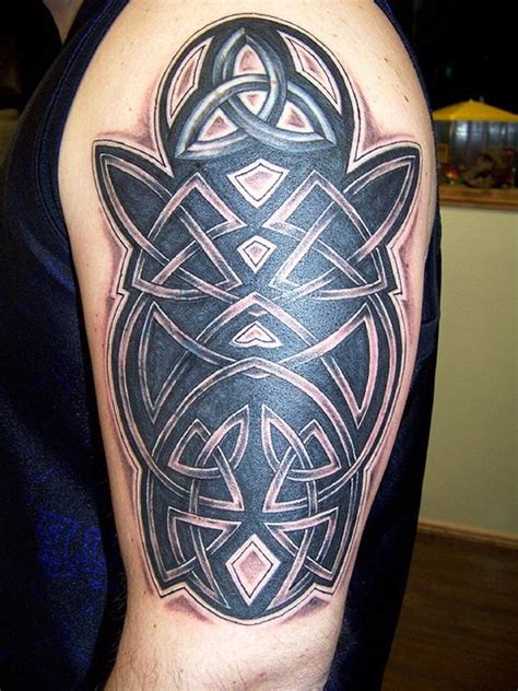 100s Of Celtic Tribal Tattoo Design Ideas Pictures Gallery