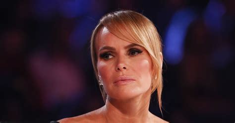Amanda Holden Says Brits Are More Prudish Than Ever Ahead Of New