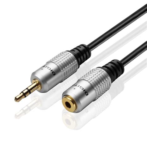 We did not find results for: AUX Headphone 3.5mm Extension Cable (25 Feet) - Male to Female Extender Audio Auxiliary Jack ...