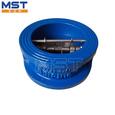 Buy Customized China Non Return Valve From Our Factory Milestone