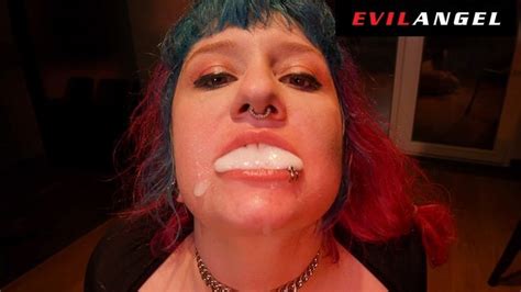 Legendary Proxy Paige Returns For Cum Guzzling Anal Gangbang Evilangel