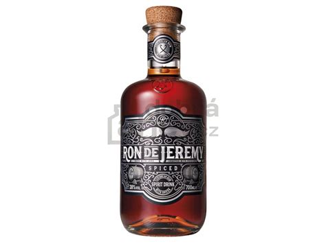 Ron De Jeremy Spiced Rum 07l 38 Dobralahevcz