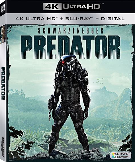 Predator Dvd Release Date