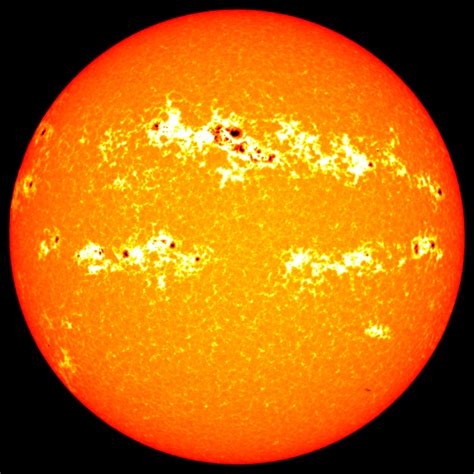 The Sun Is Large Enough That Approximately 13 Million Earths Could Fit