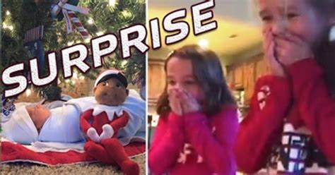 Parents Surprises Their Daughters With New Adopted Brother Under The
