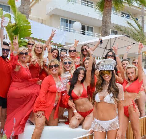 Tom Zanetti Pool Party Island Beach Club Magaluf Parties 2023 Magaluf Events And Tickets